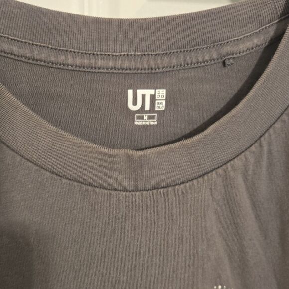 Tate Modern London Gray T-Shirt - Picture 3 of 6